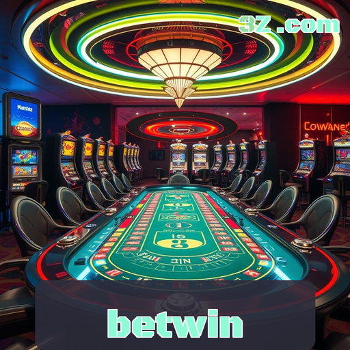 A Diversão das Slots no Betwin: Emoção à Vista!
